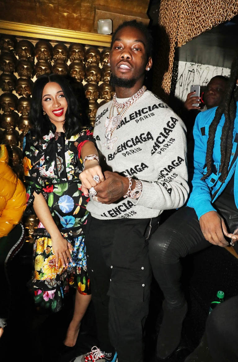 Cardi B Claims She Doesn’t Know Photographer SHE Called To Snap Photos ...