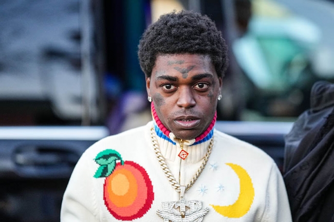 Update: Kodak Black Makes Dramatic Court Entrance In Florida; Judge ...