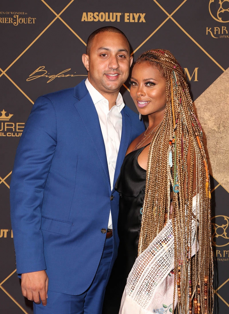 SR Exclusive: Eva Marcille is Back On the Market After Filing for ...