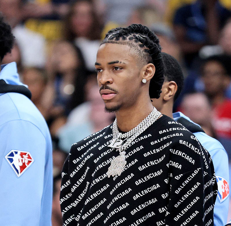 Patrick Beverley says rap music influenced Ja Morant's antisocial behavior