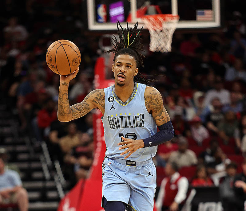 NBA suspends Ja Morant 8 games for video showing gun in club - The Sumter  Item