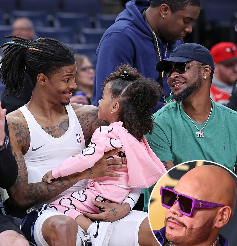 Famous Rapper Calls Ja Morant's Behavior 'Stupidity' - Sports