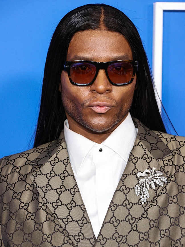 Law Roach. attends the Fashion Trust US Awards at Goya Studios on March