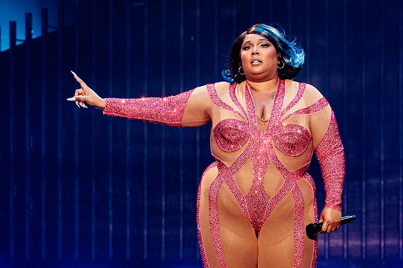 Amid scandals, Lizzo reportedly dropped from Super Bowl halftime show  consideration