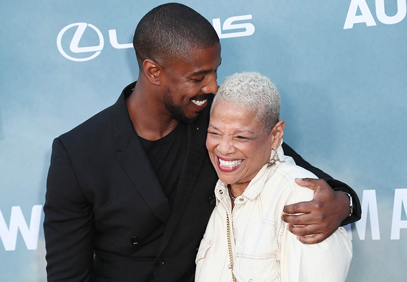 Michael B. Jordan apologized to his mom for Calvin Klein underwear ad  campaign