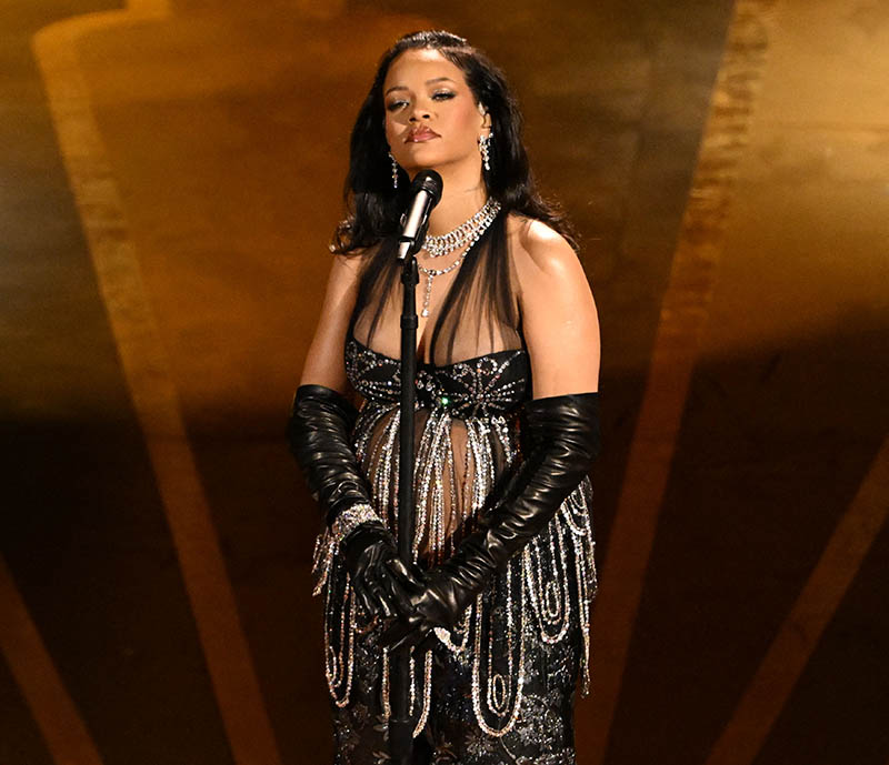 Rihanna to Perform Black Panther Anthem 'Lift Me Up' at the 2023 Oscars