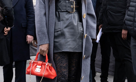 Paris, France. 04th Oct, 2022. Jaden Smith attends the Louis Vuitton show  during Paris Fashion Week in Paris, France on October 4, 2022. Photo by  Julien Reynaud/APS-Medias/ABACAPRESS.COM Credit: Abaca Press/Alamy Live News