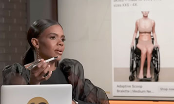 Candace Owens Demanded An Explanation For This Inclusive SKIMS