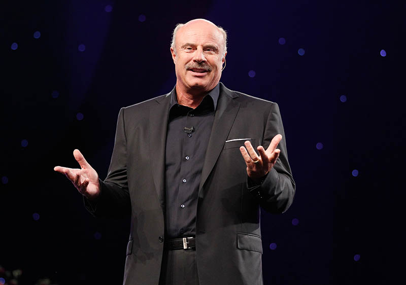 Black Twitter goes IN on Dr. Phil for saying reparations would be an ‘absolute disaster’