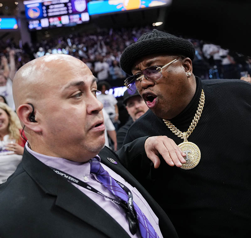 Rap Legend E-40 Says Racial Bias Led to Being Removed from