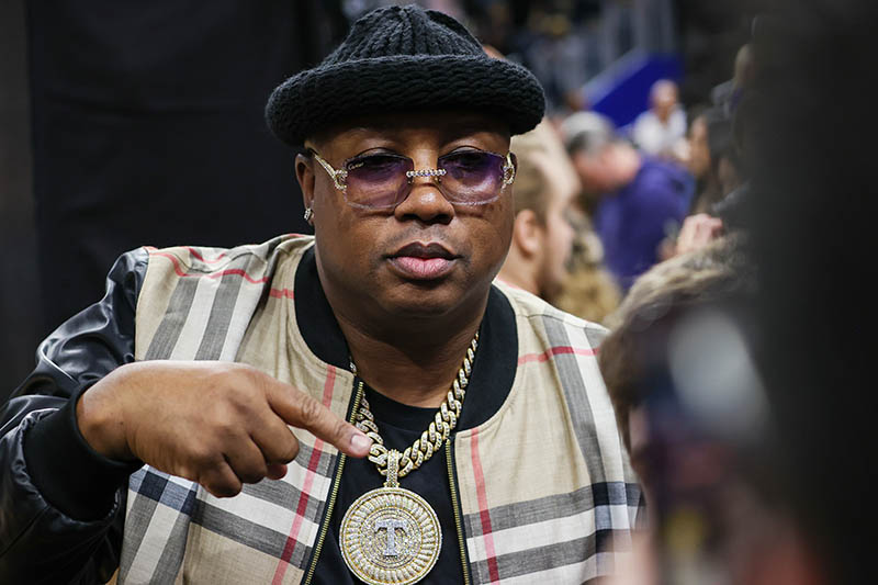 Rap Legend E-40 Says Racial Bias Led to Being Removed from