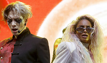 Jackson Wang And Ciara Wow Fans At Coachella With An Electrifying  Performance; Watch - News18