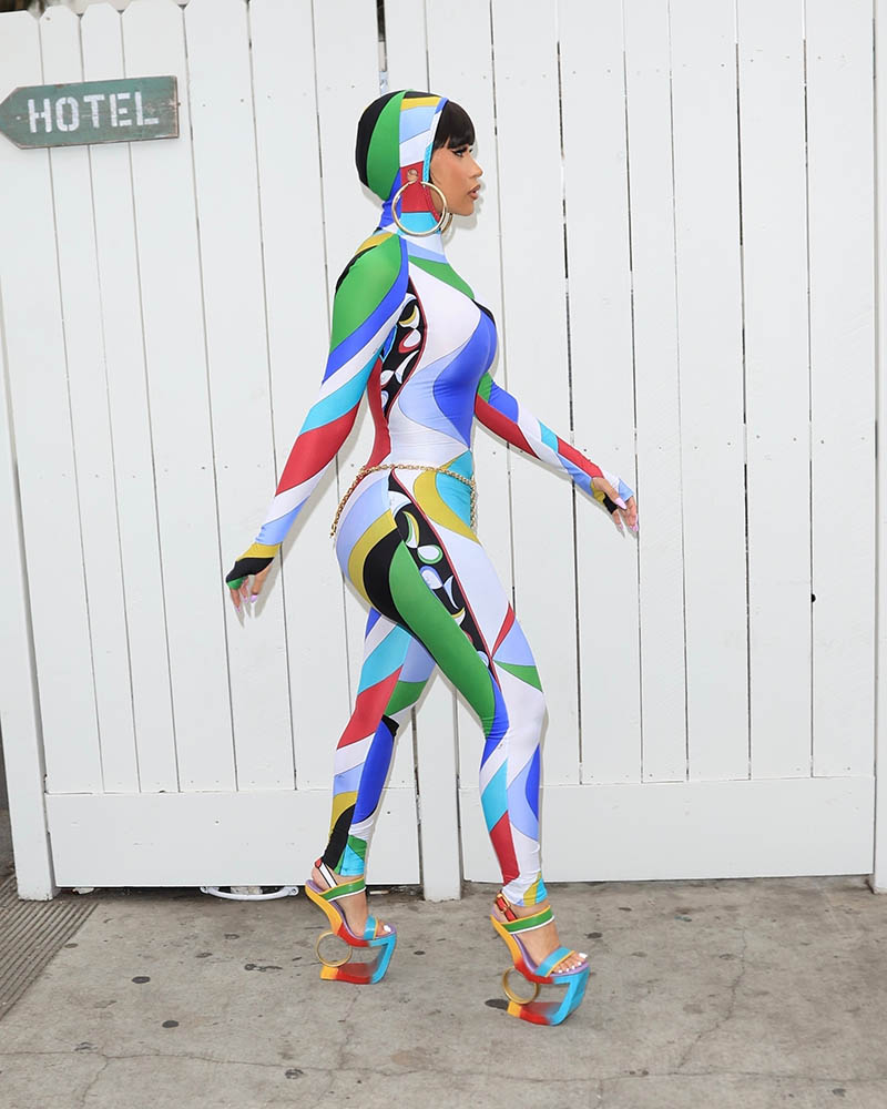 Bold New Fashion Trend- Keyshia Ka'oir - RnB