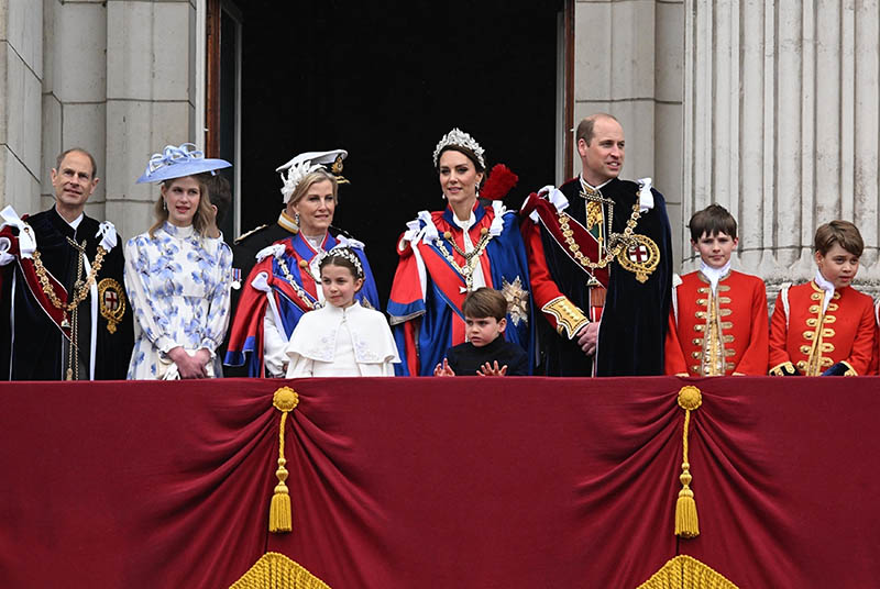 London, UNITED KINGDOM – Prince Edward, Duke of Edinburgh, James, Earl ...