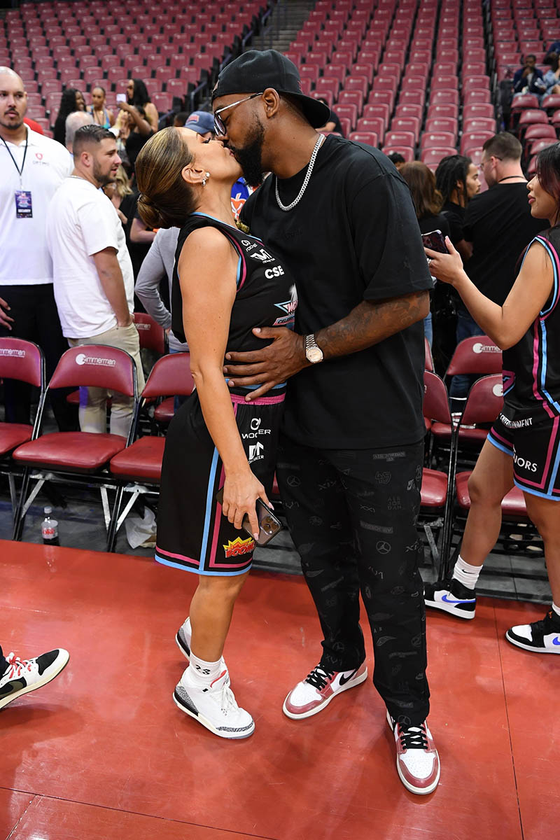 Larsa Pippen, Marcus Jordan Hosting Celebrity Basketball Game In Miami