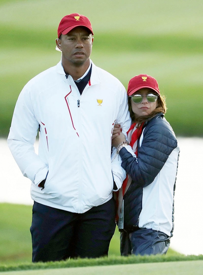 Tiger Woods Ex Girlfriend Drops Her 30 Million Lawsuit Against His Estate For Evicting Her 