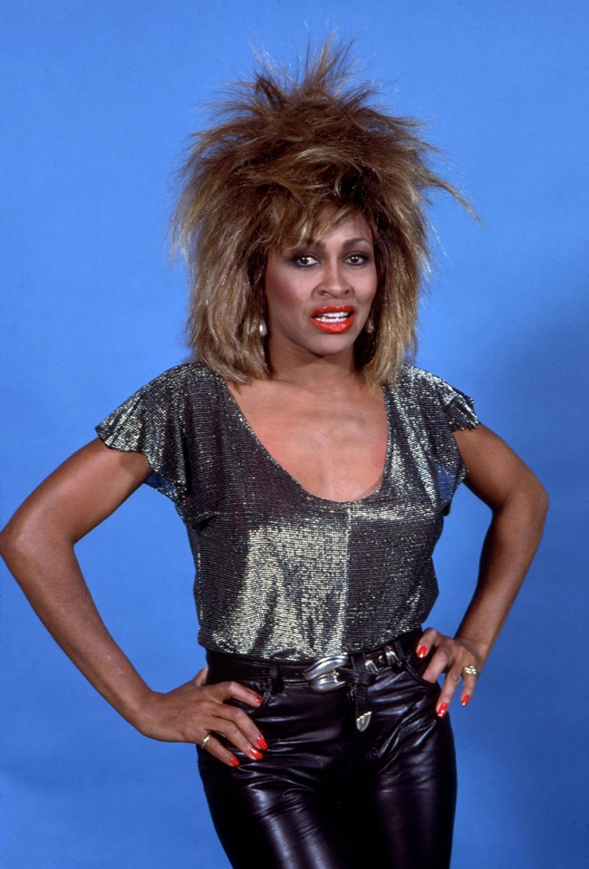 Los Angeles, Ca – Queen Of Rock ‘n’ Roll Tina Turner Passed Away At 83 