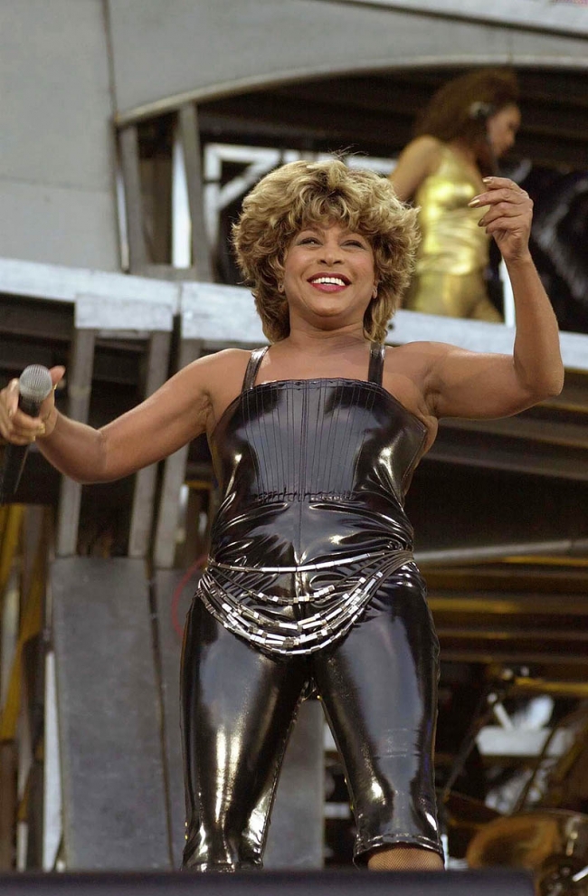 Mattel to reissue limitededition Tina Turner Barbie doll