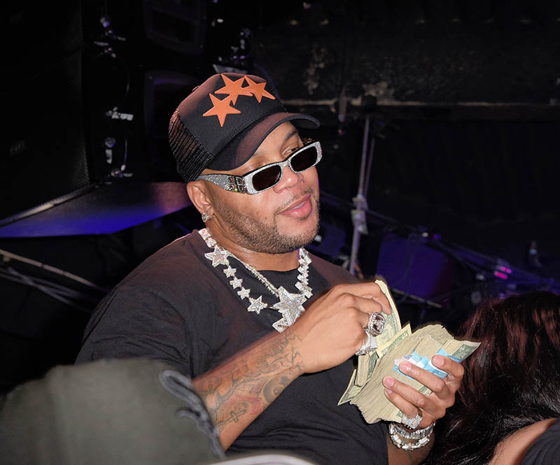 Flo Rida agrees to pay $500K child support for son Zohar