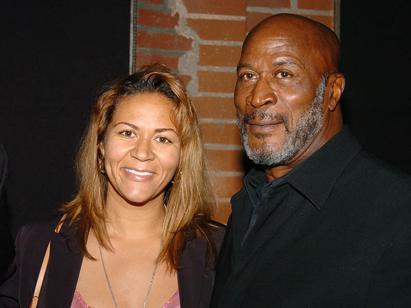 ‘Good Times’ Actor John Amos Accuses His Daughter of Elder Abuse