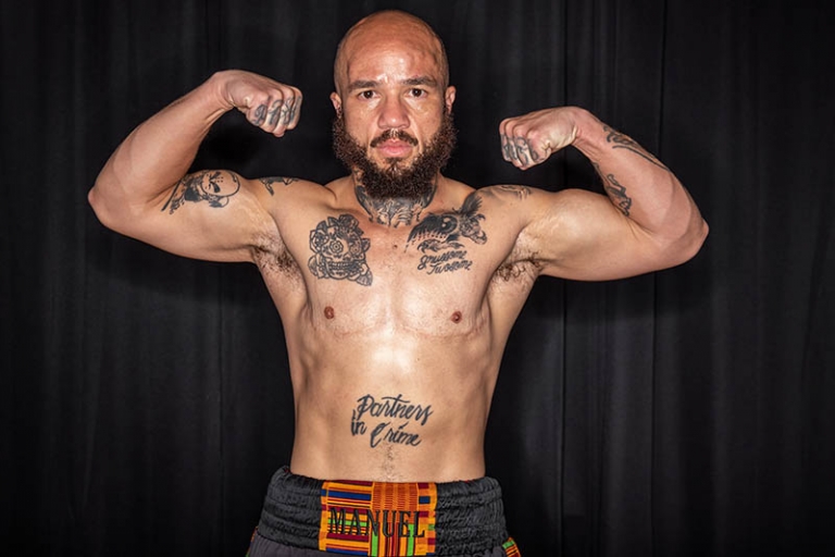 Unclockable Trans FTM Trans Boxer Patricio Manuel is 30 (Video)