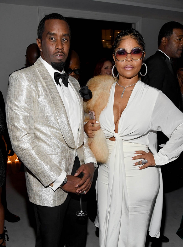 Sean Combs and ex Misa Hylton exchange friendly messages on IG: ‘I love ...