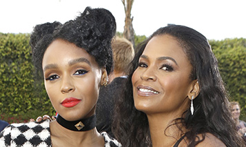 Janelle Monáe says her crush, Nia Long gave her the confidence to