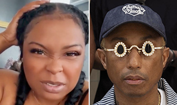 Black Designer Accuses Pharrell And Louis Vuitton of Stealing Her Design;  'They Took The Concept' - Black Enterprise