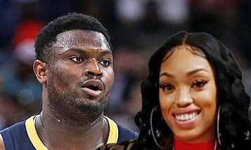 Having Accused Zion Williamson of Cheating on His Baby Mama, OF