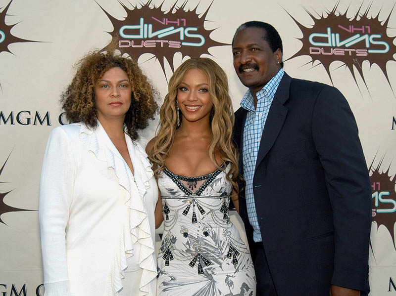 Beyonce still refuses to meet her half-brother Nixon Knowles – Sandra Rose