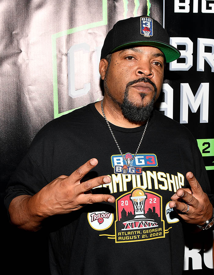 Ice Cube: ‘Rap Music Encourages Criminal Behavior’ (Video)