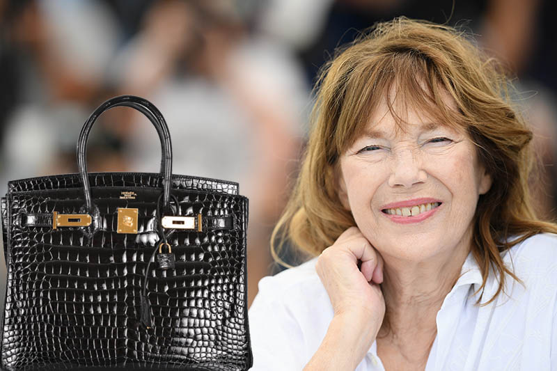 Jane Birkin, Actress Who Inspired Hermès Birkin Bag, Dead at 76