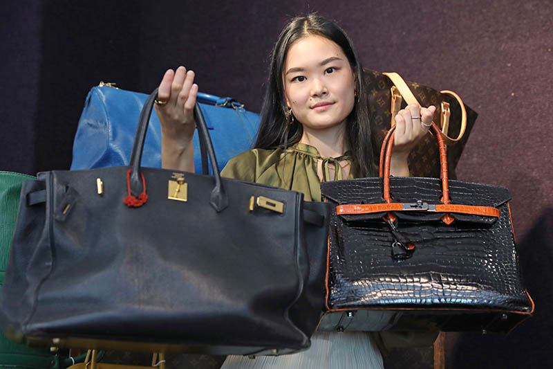 Jane Birkin Wants Hermès To Take Her Name Off The Birkin Bag