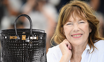 The most iconic Hermès Birkin bags inspired by Jane Birkin 