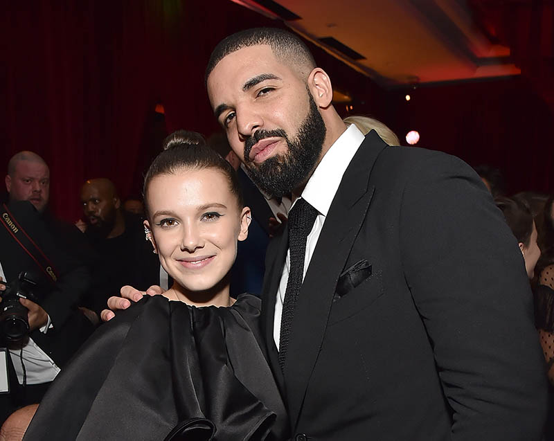 Drake gifts pink Birkin bag worth $30K to lucky fan at his concert: I  'ain't cheap