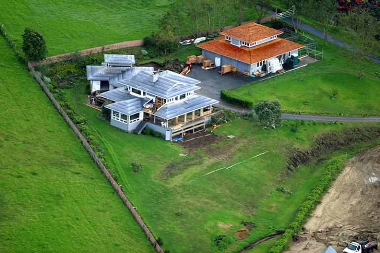 KULA, HI MARCH 16 Oprah Winfrey’s estate is seen on March 16, 2004
