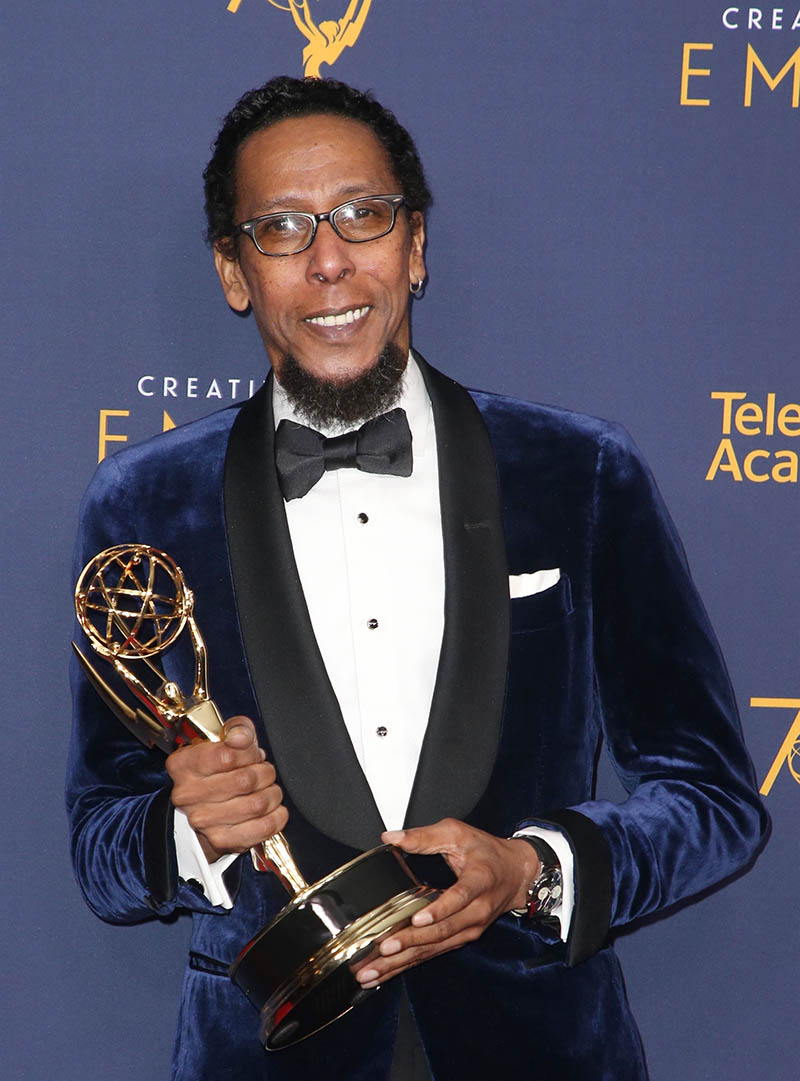 Ron cephas best sale jones the wire