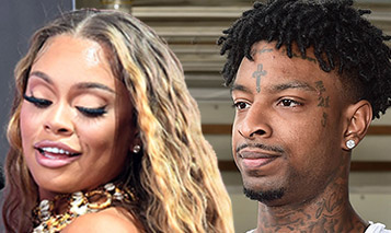 21 Savage's Wife DEPORTS Him Over Latto Affair? 