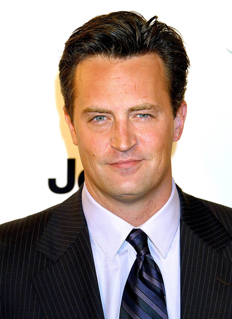 Los Angeles, CA – Beloved ‘Friends’ Star Matthew Perry Passes Away At ...