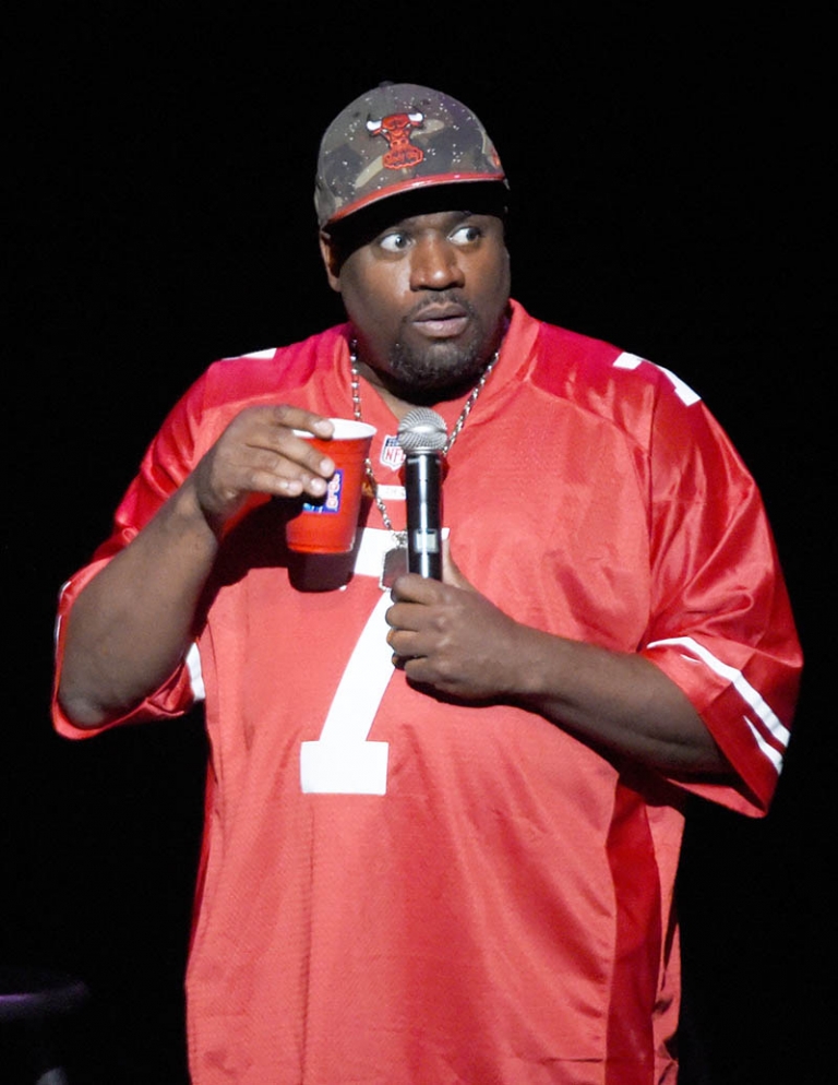 Corey Holcomb Claims Katt Williams Stole JB Smoove’s Joke (Video ...