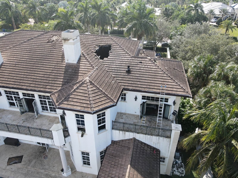 *EXCLUSIVE* First photos of football player Tyreek Hill’s mansion