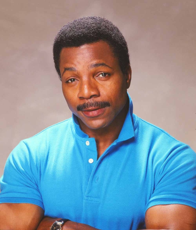 LOS ANGELES – 1987: Actor Carl Weathers poses for a portrait in 1987 in ...