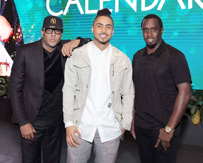 Al B. Sure! tells son Quincy Brown to ‘come home’ after feds raid Sean ...