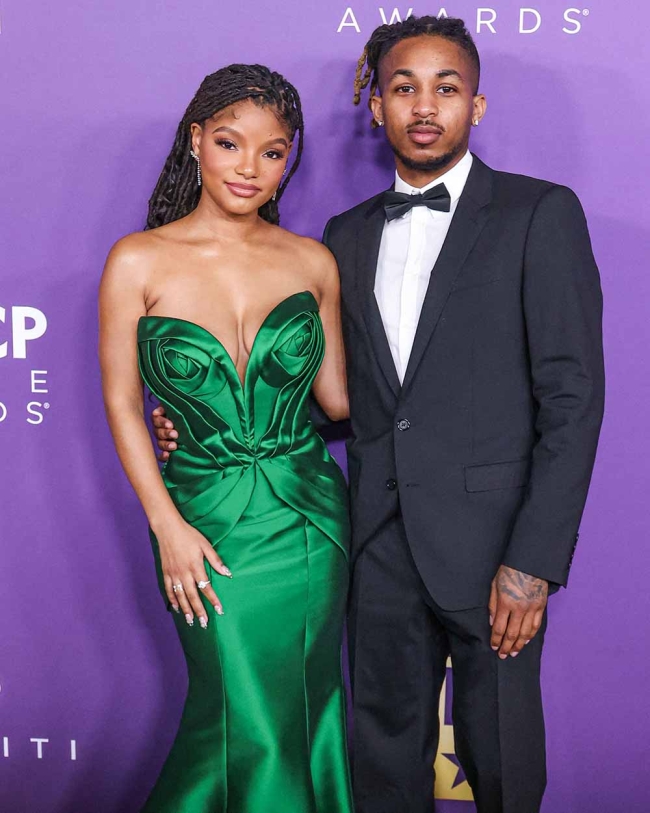 Halle Bailey Back On the Market Already? Halle & DDG Reportedly Split