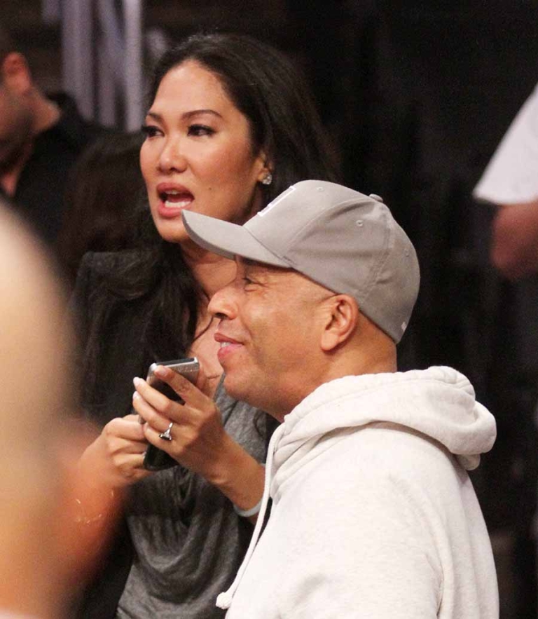 Kimora And Russell Simmons React To Aoki Lee 21 Dating 65 Year Old