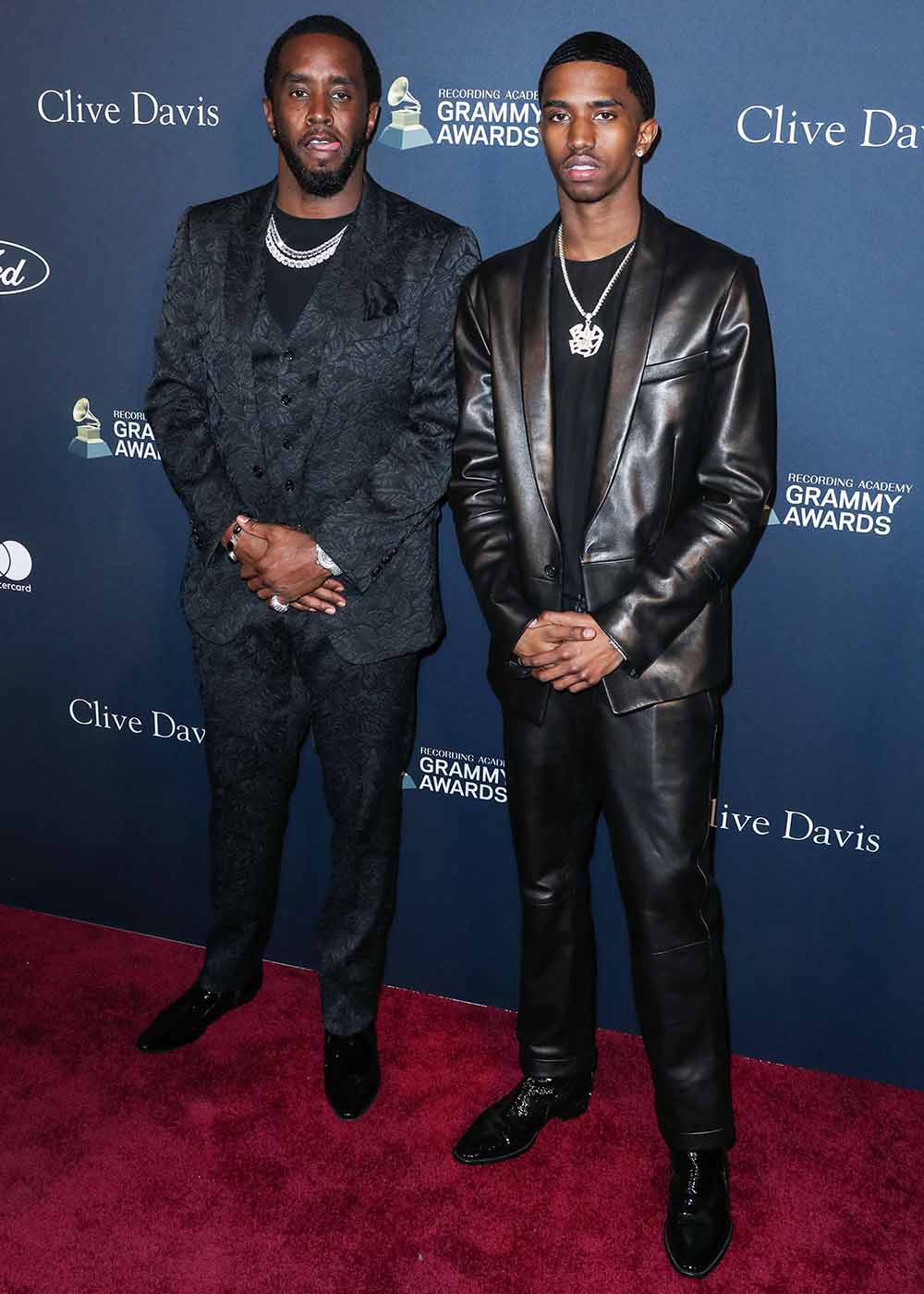 Sean Combs’ Son Christian Combs Sued for SA On Yacht