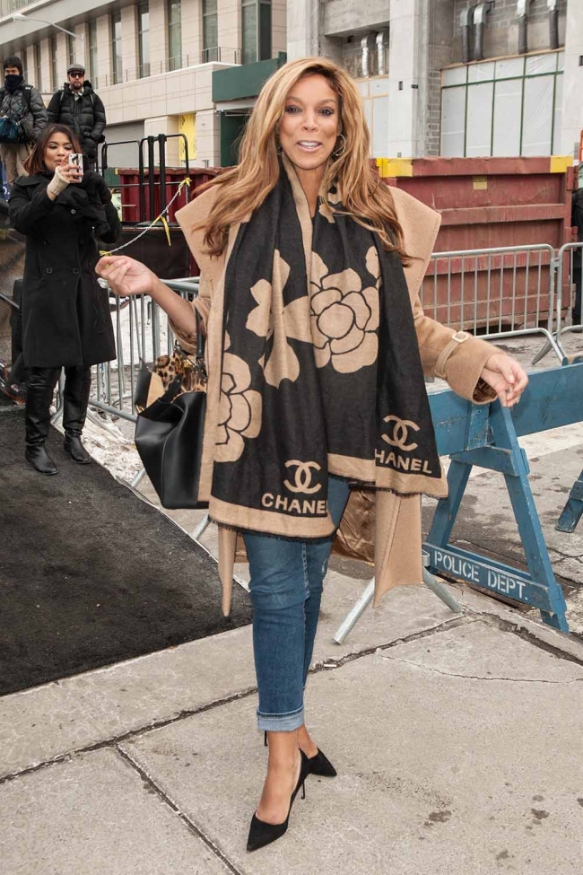 New York, NY – Wendy Williams, the iconic talk show host, has been ...