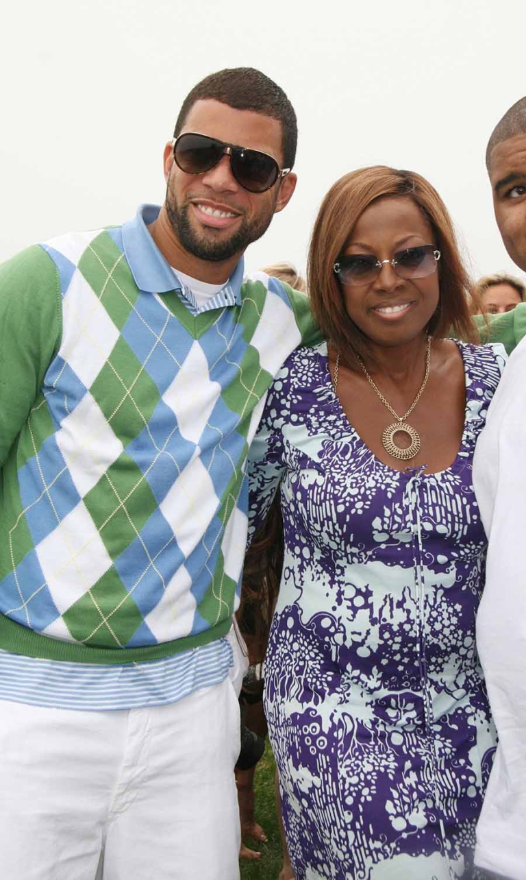 Al Reynolds says exwife Star Jones knew he was gay Sandra Rose
