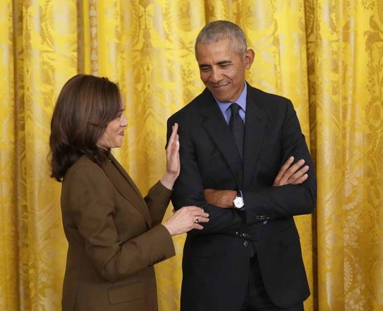 Barack Obama refuses to endorse Vice President Kamala Harris – Sandra Rose