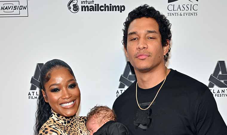 Keke Palmer Drops Restraining Order Against Darius Jackson